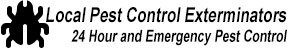Tusculam PA Pest Control Exterminators